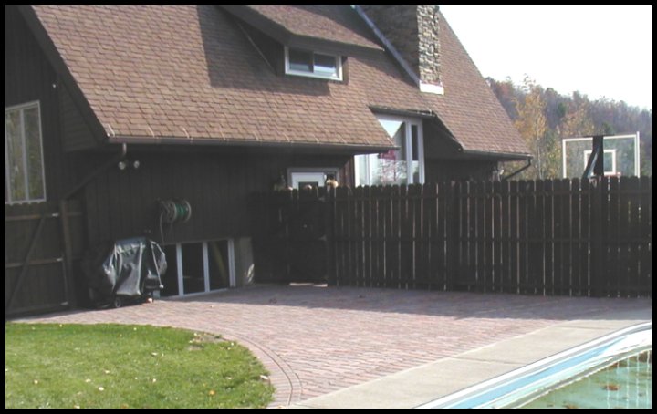 Landscaping Job